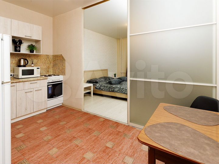 1-к. квартира, 41 м², 6/9 эт.