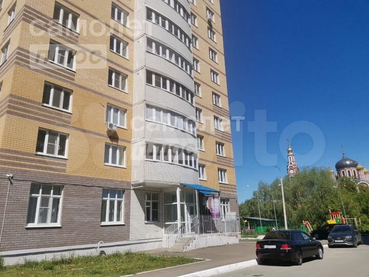 3-к. квартира, 97,9 м², 4/16 эт.