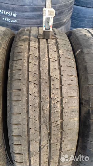 Continental CrossContact LX 215/65 R16 98H