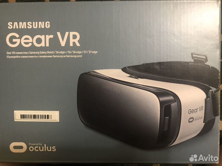 Виртуальные очки