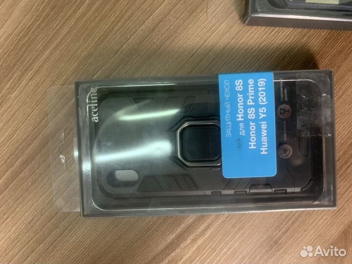 Чехлы на huawei p20 Lite и чехол Honor 8s
