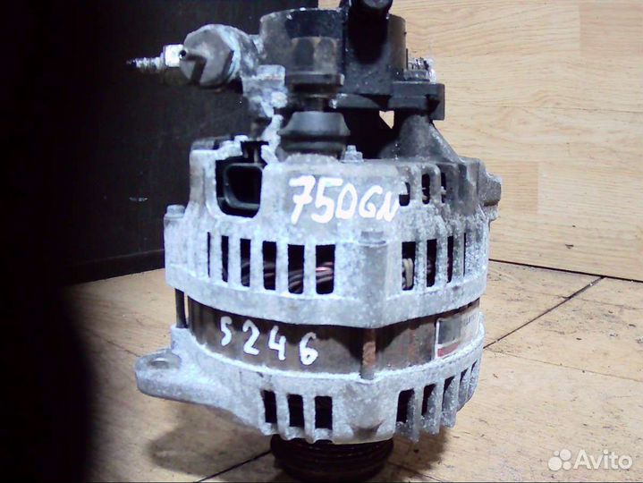 Генератор Opel Meriva 1 609735