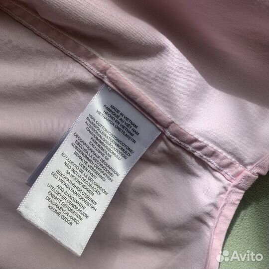 Ralph Lauren блузка рубашка для девочки 134