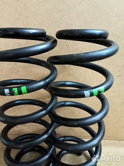 Пружины амортизатора передние комплект Ауди А6 С6