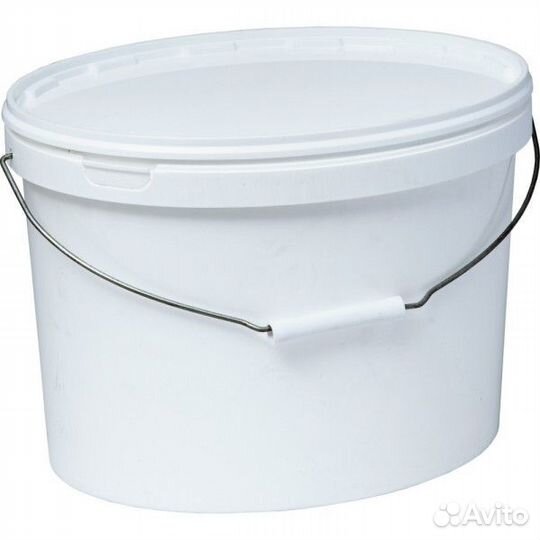 Пластиковые ведра пищевые