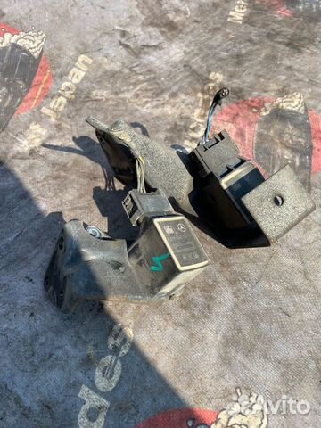 Датчики положения кузова Viano w639. Япония