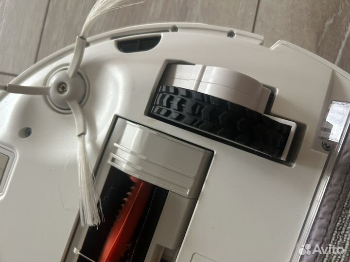 Робот пылесос xiaomi mi robot vacuum mop