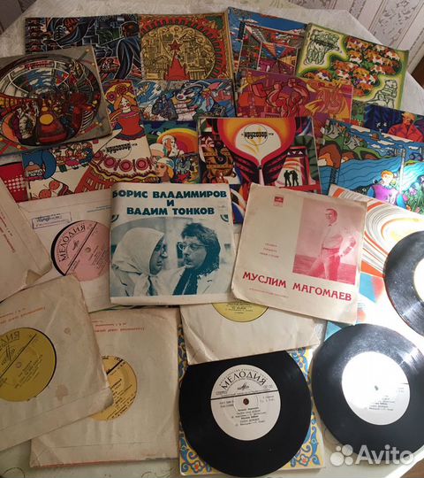 Музыкальный журнал 