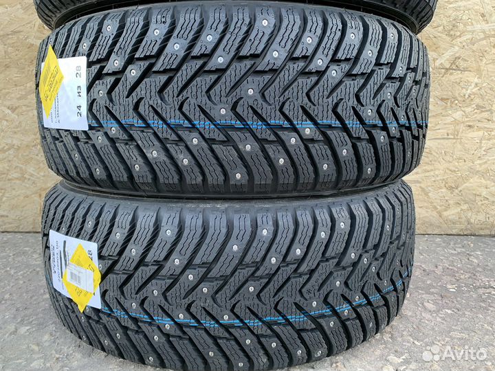 Nokian Tyres Nordman 8 225/55 R17