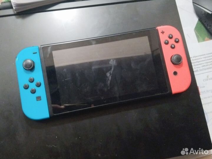 Nintendo switch