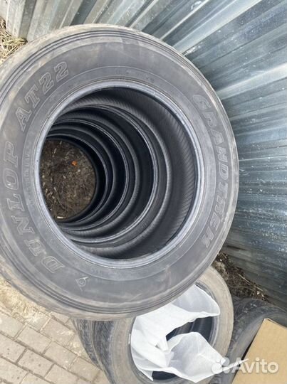 Dunlop Grandtrek AT22 285/60 R18