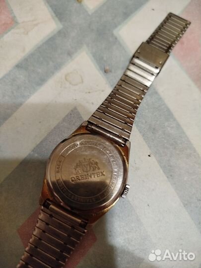 Наручные часы Orientex