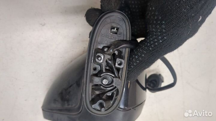 Зеркало боковое Opel Corsa D, 2009