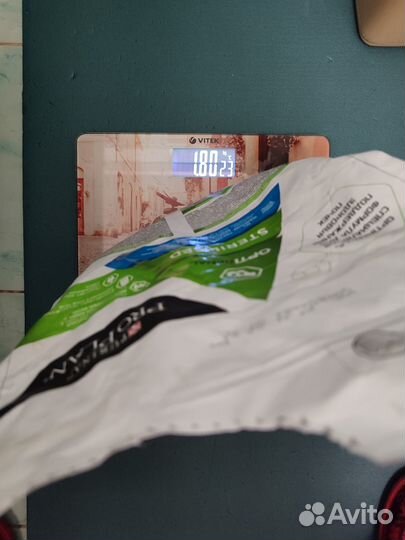 Сухой корм для кошек (1,8кг)