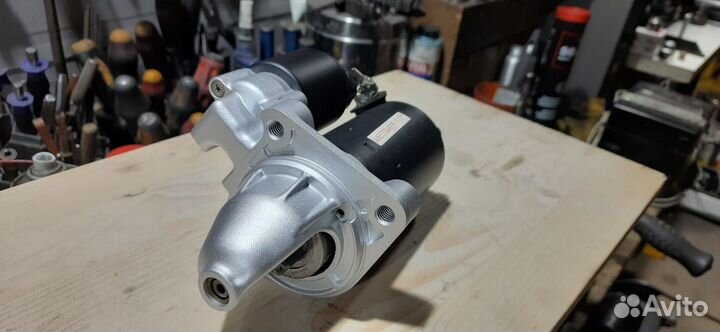 С51) Стартер для ford focus, fiesta, fusion. Volvo