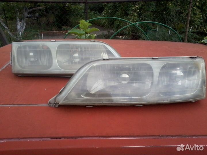 Фары головного света Toyota Mark 2 GX100