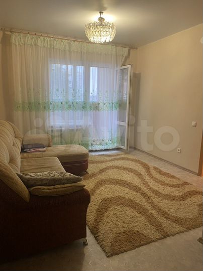 1-к. квартира, 40 м², 1/10 эт.