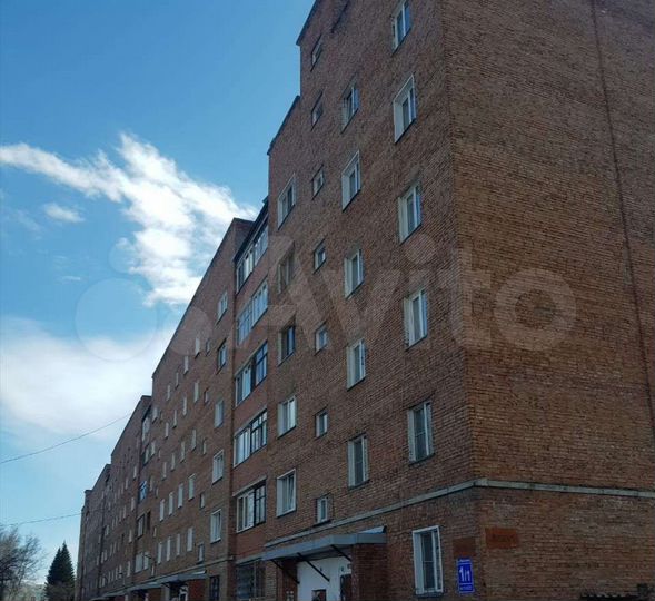 Комната 20 м² в 4-к., 4/6 эт.