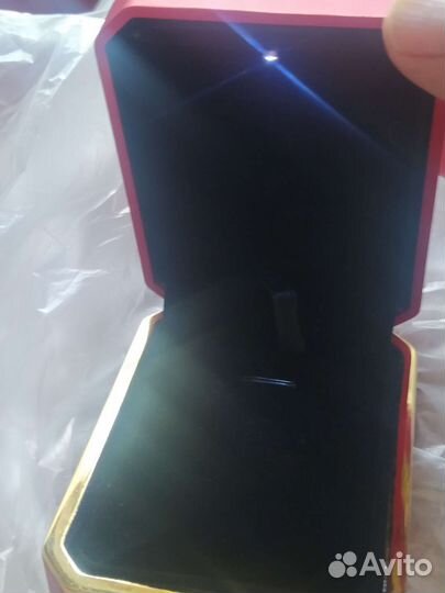 Шкатулка с подсветкой