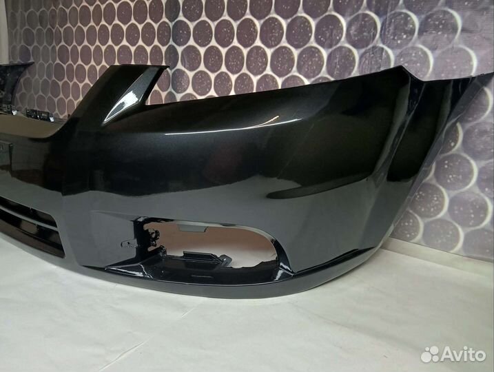 Бампер передний Chevrolet Aveo T250 Седан