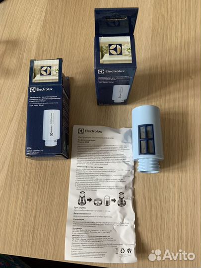 Electrolux 3738 фильтр-картридж для ультразвуковог