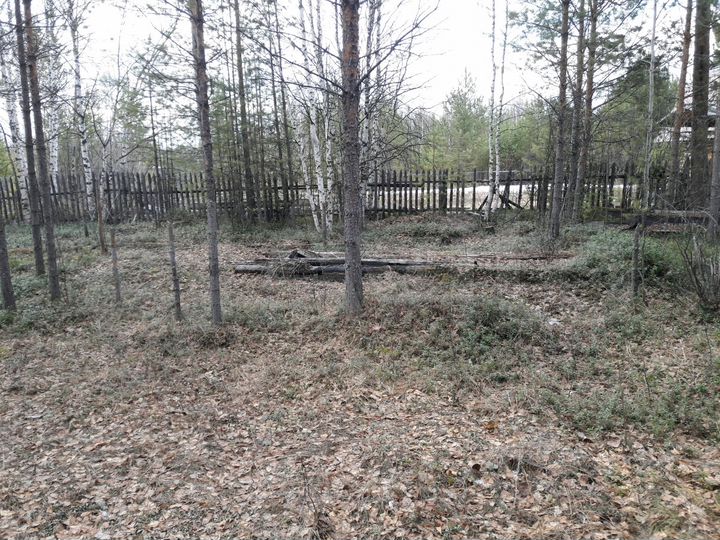 Участок 12 сот. (СНТ, ДНП)