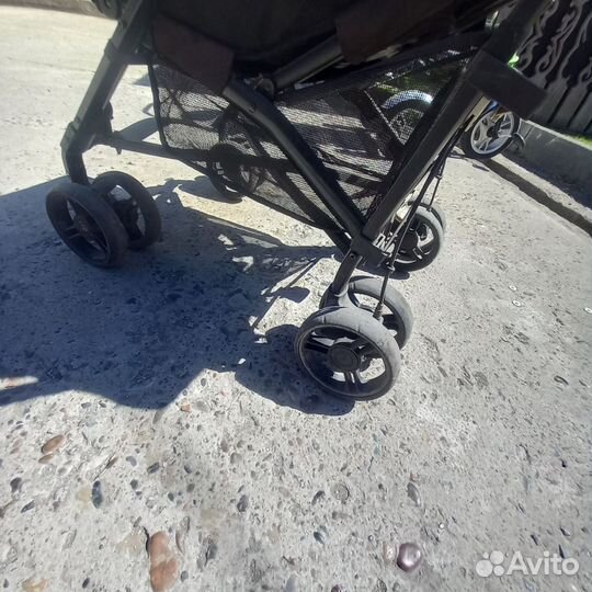 Прогулочная коляска бу