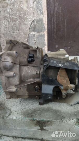 Коробка передач МКПП Ford Focus lll