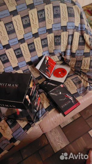 Hitman Absolution коллекционное издание (PC)