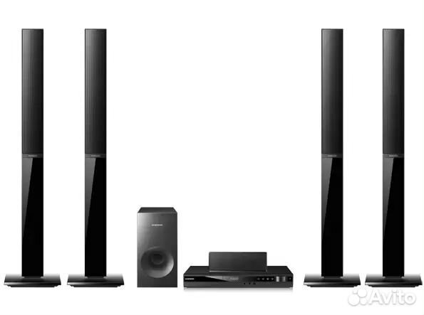 Домашний кинотеатр Samsung HT E355K