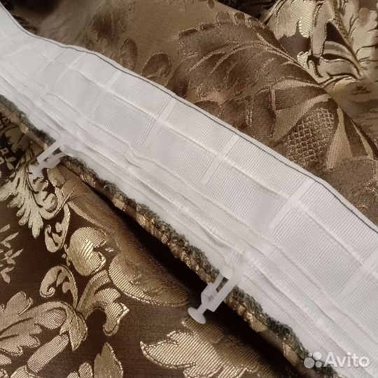 Шторы плотные, занавески плотные, гардины, партьер