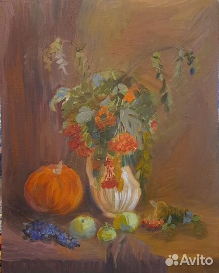 Картина маслом