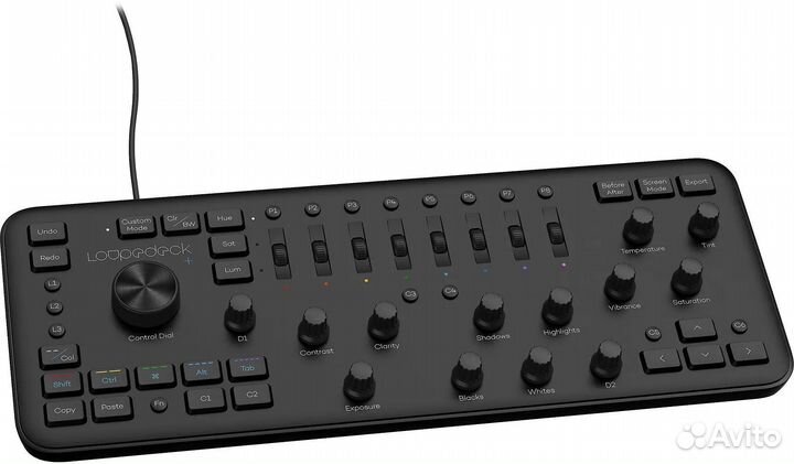 Loupedeck новая консоль