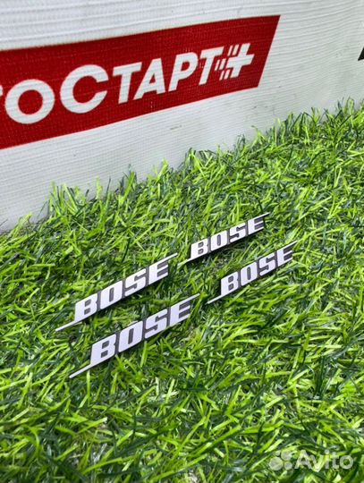 Эмблема Mazda 3 BK Z6 2009