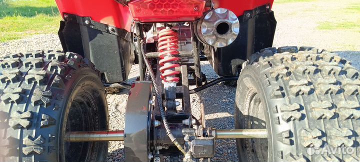 ATV Avantis classic 8 NEW 125