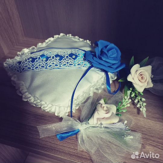 Свадебные аксессуары