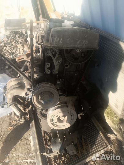 Двигатель 5afe