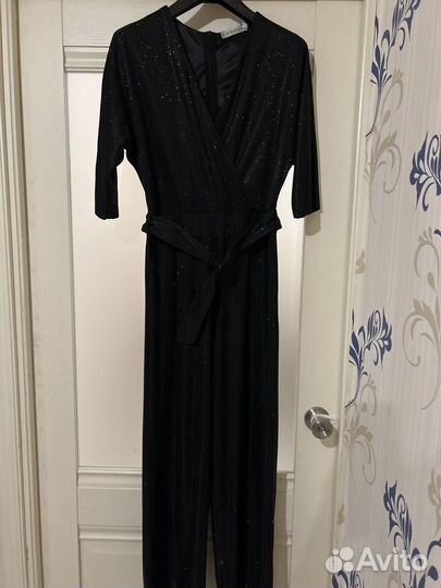 Комбинезон женский нарядный