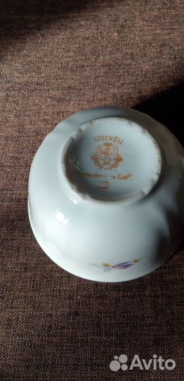 Часть чайного сервиза roschutz