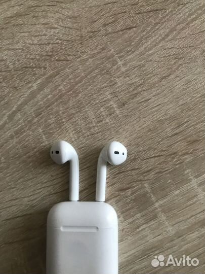 Наушники apple AirPods 1 левый