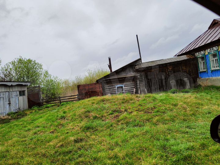 Дом 43,2 м² на участке 3,6 сот.