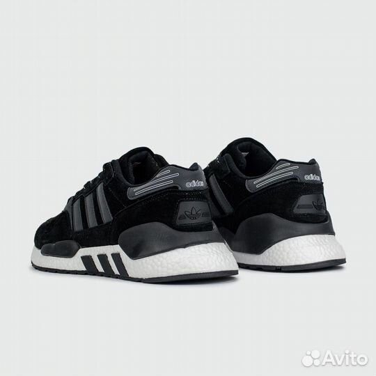 Кроссовки Adidas ZX 930 x EQT Black White