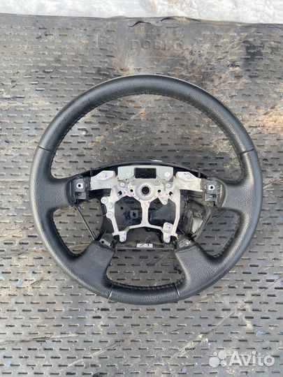 Руль В сборе Toyota Crown S200 GWS204 2GR