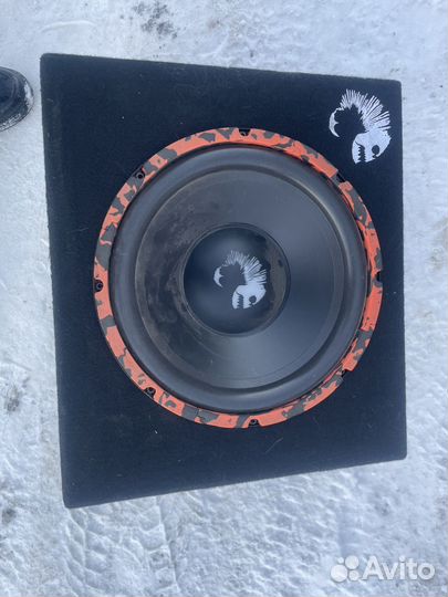 Продам активный саб DL audio 12A SE 2.1