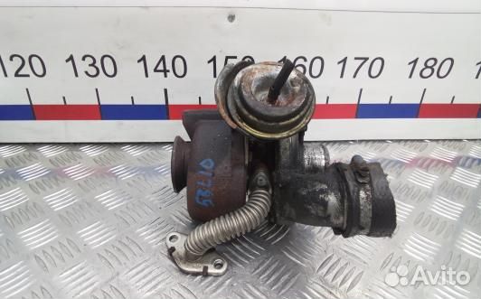 Турбина дизельная alfa romeo 156 1 (5BL10BK01)