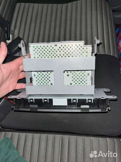 Штатная магнитола на suzuki сх4