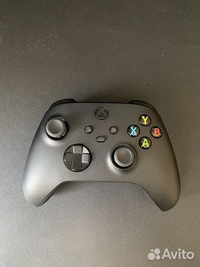 Геймпад Xbox Series X + Аккумулятор в подарок