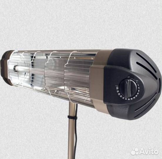 Обогреватель инфракрасный с термостатом 1400 Вт