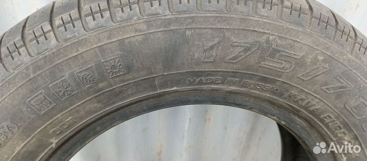 КАМА Кама-Евро-224 175/70 R13 82H