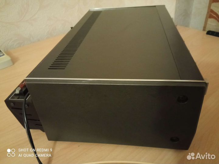 Усилитель Sansui au 7700